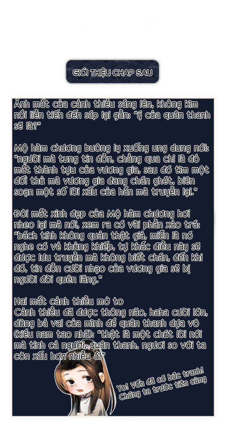 Thê Vi Thượng - Chapter 21 - Trang 38