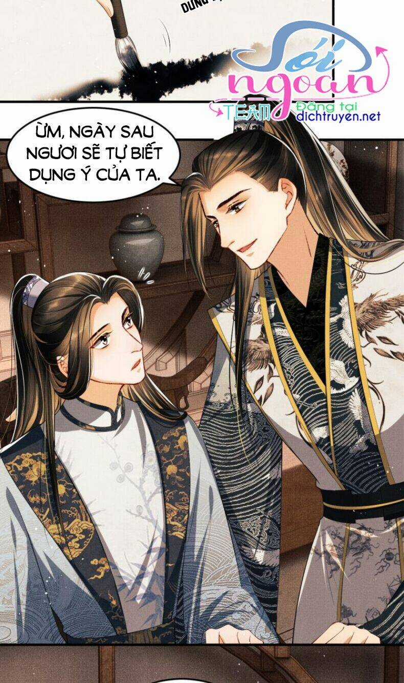 Thê Vi Thượng - Chapter 21 - Trang 5