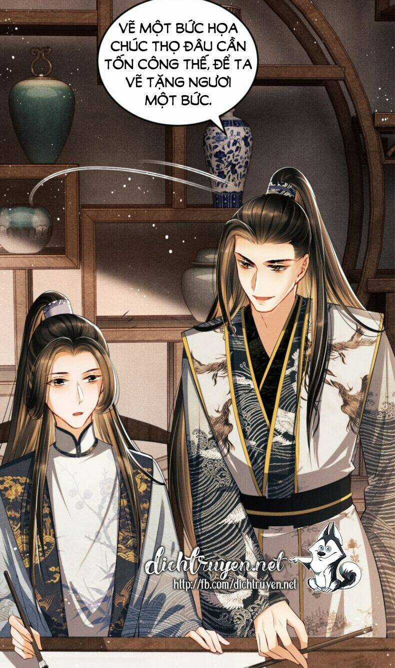 Thê Vi Thượng - Chapter 21 - Trang 6