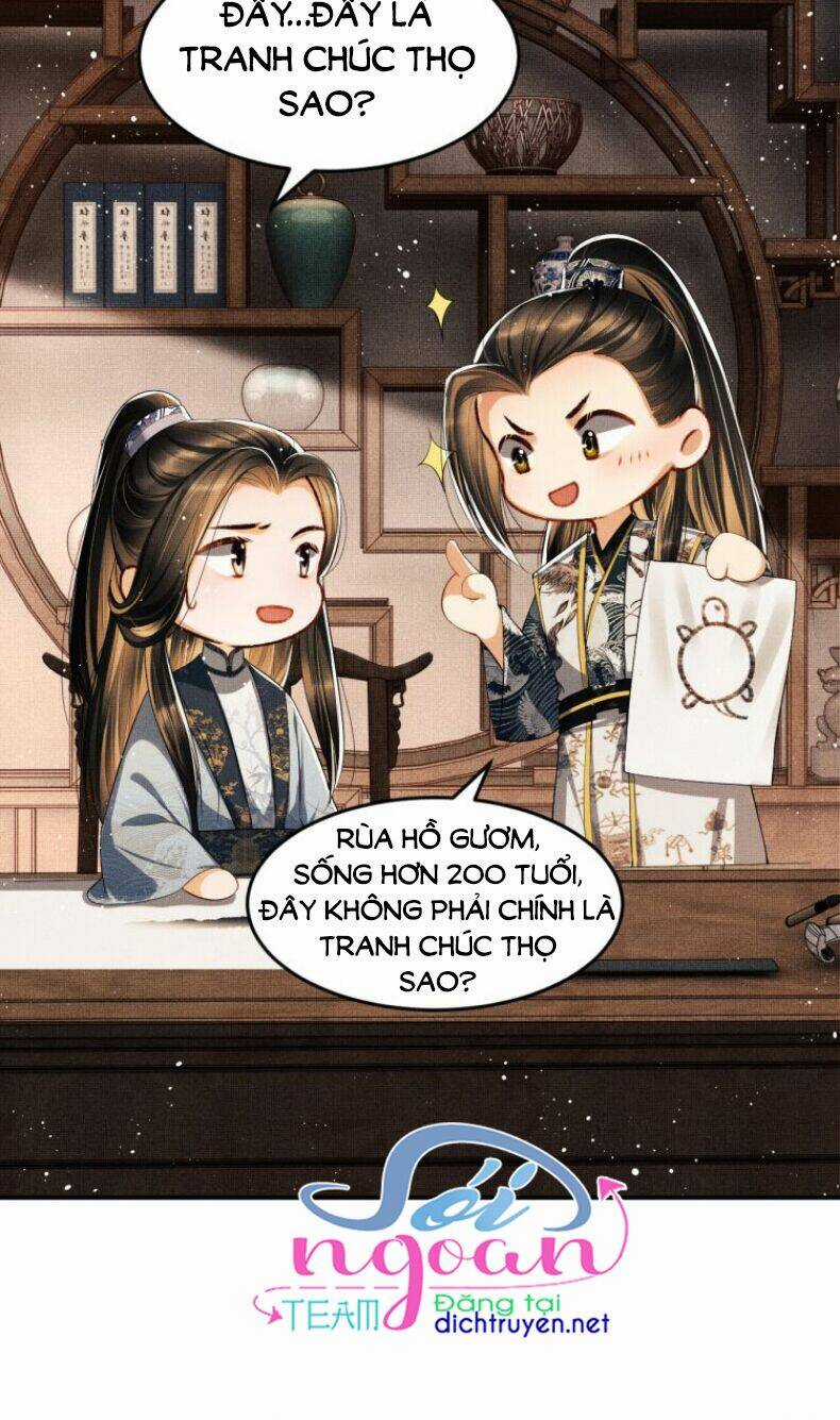 Thê Vi Thượng - Chapter 21 - Trang 9