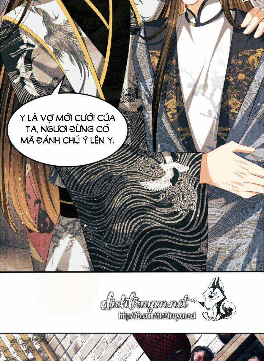 Thê Vi Thượng - Chapter 22 - Trang 11