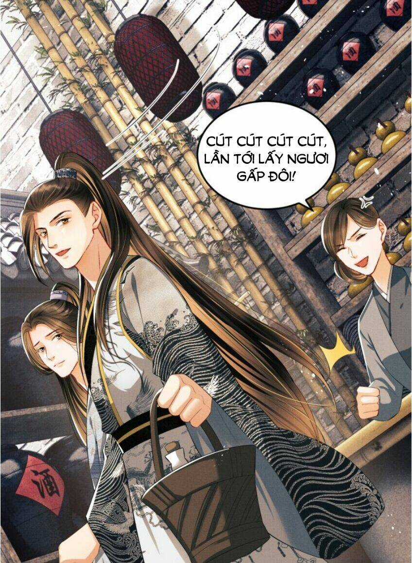 Thê Vi Thượng - Chapter 22 - Trang 12