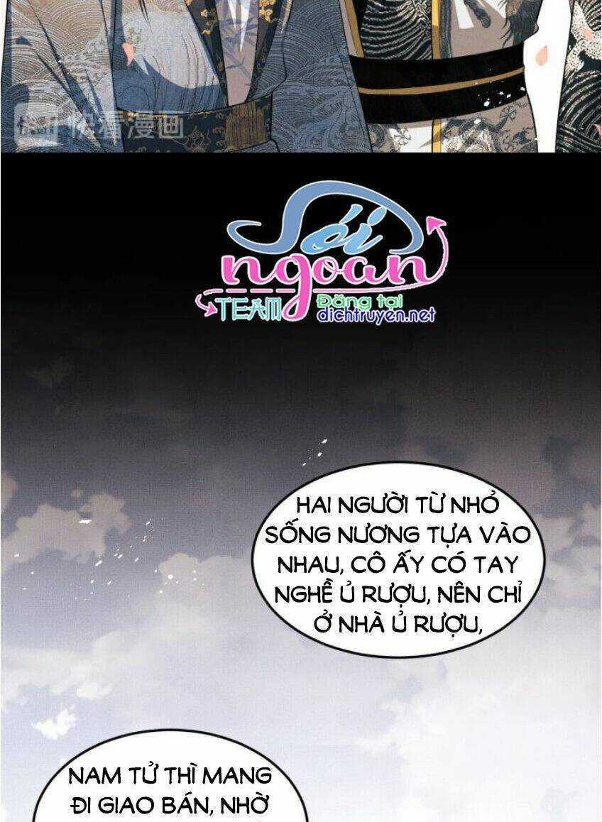 Thê Vi Thượng - Chapter 22 - Trang 17