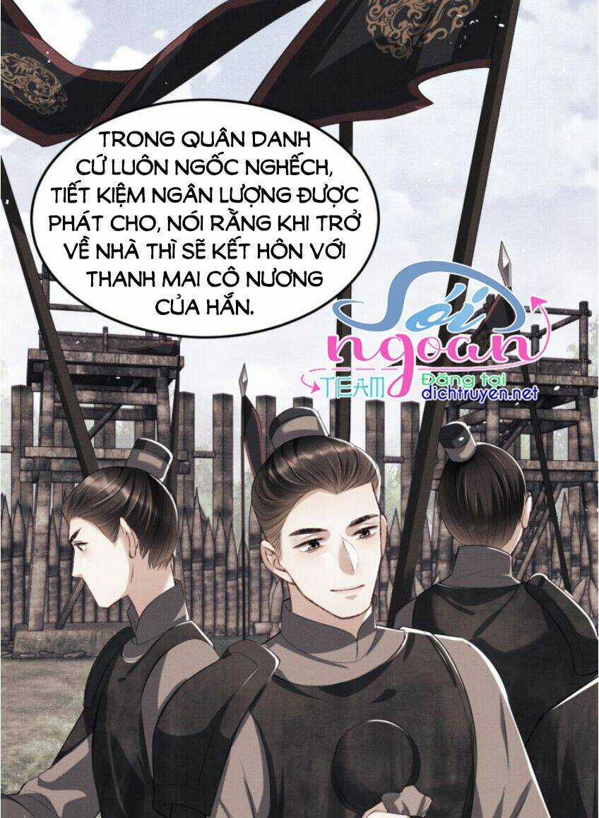 Thê Vi Thượng - Chapter 22 - Trang 20