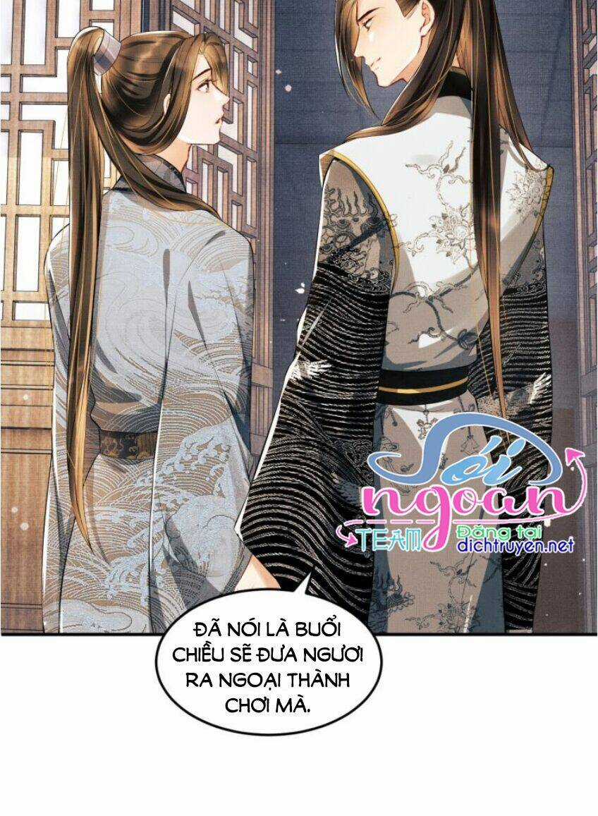 Thê Vi Thượng - Chapter 22 - Trang 3