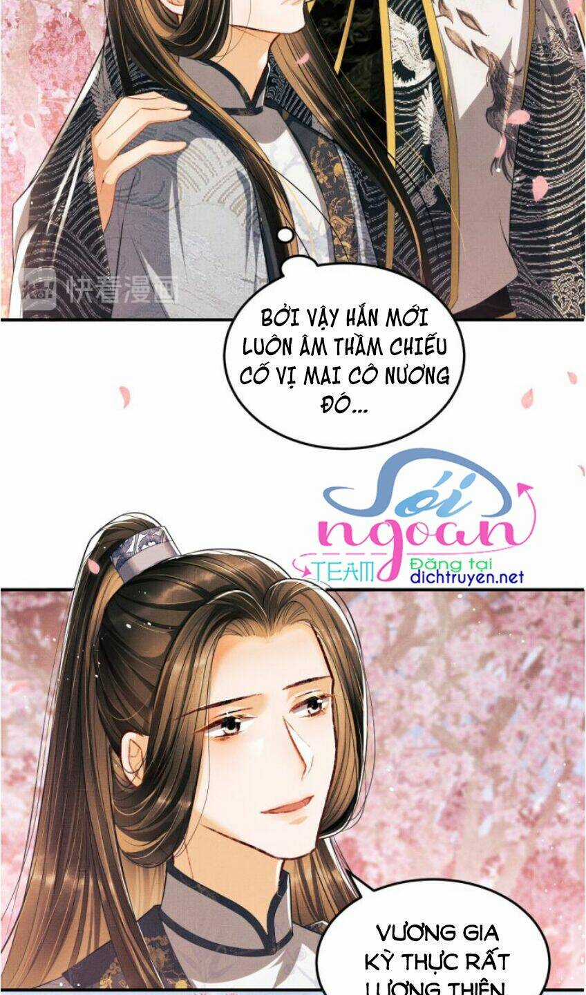 Thê Vi Thượng - Chapter 22 - Trang 30