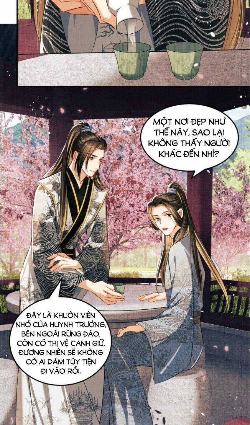 Thê Vi Thượng - Chapter 22 - Trang 34