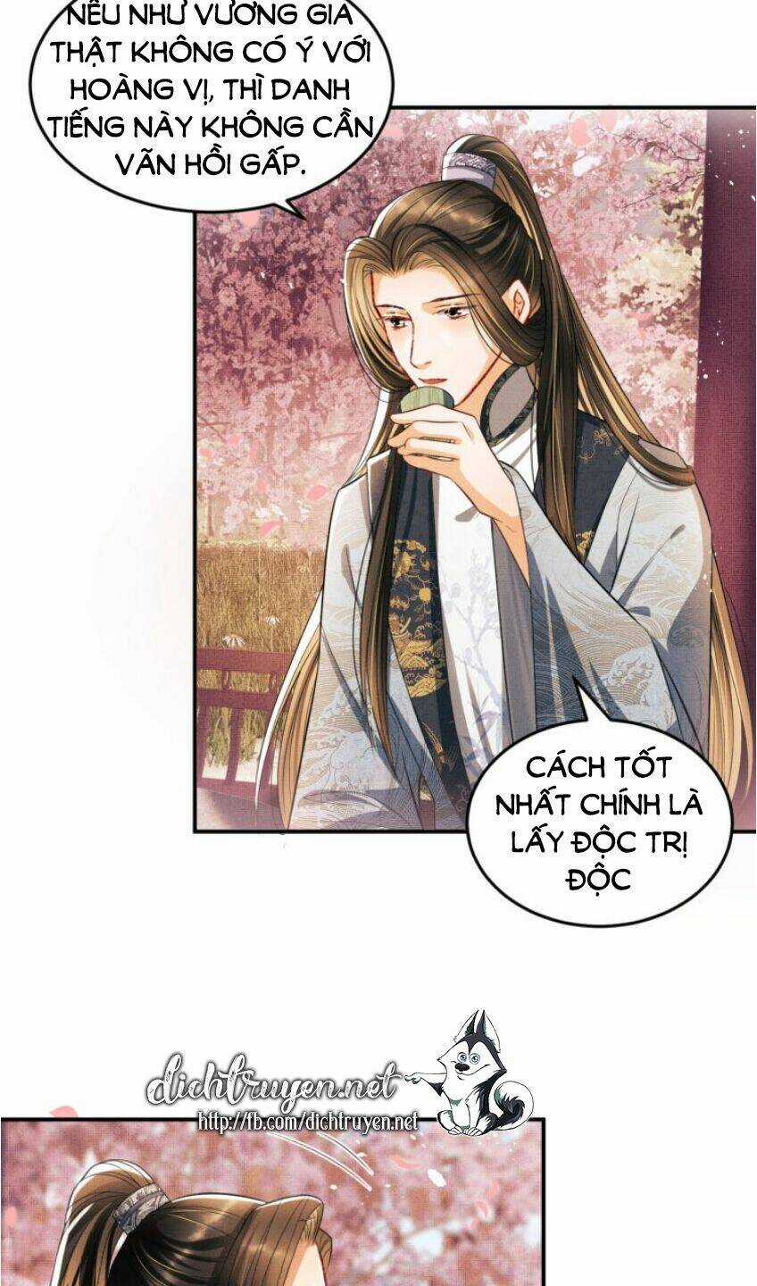 Thê Vi Thượng - Chapter 22 - Trang 36