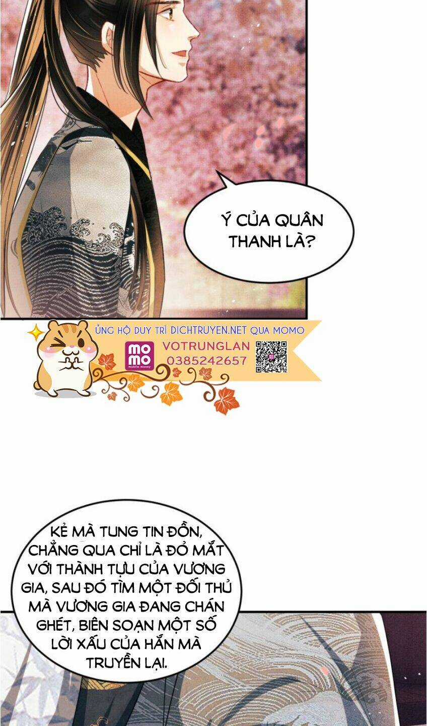 Thê Vi Thượng - Chapter 22 - Trang 37