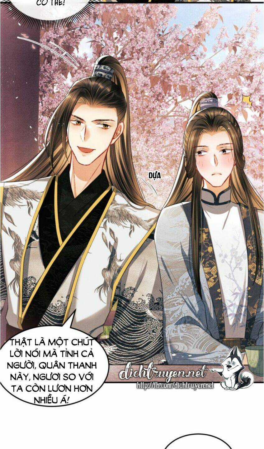 Thê Vi Thượng - Chapter 22 - Trang 40