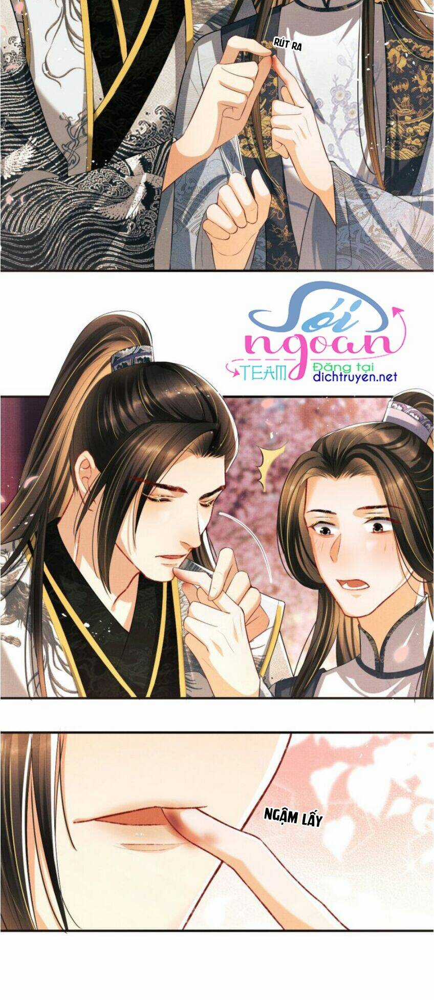 Thê Vi Thượng - Chapter 22 - Trang 44