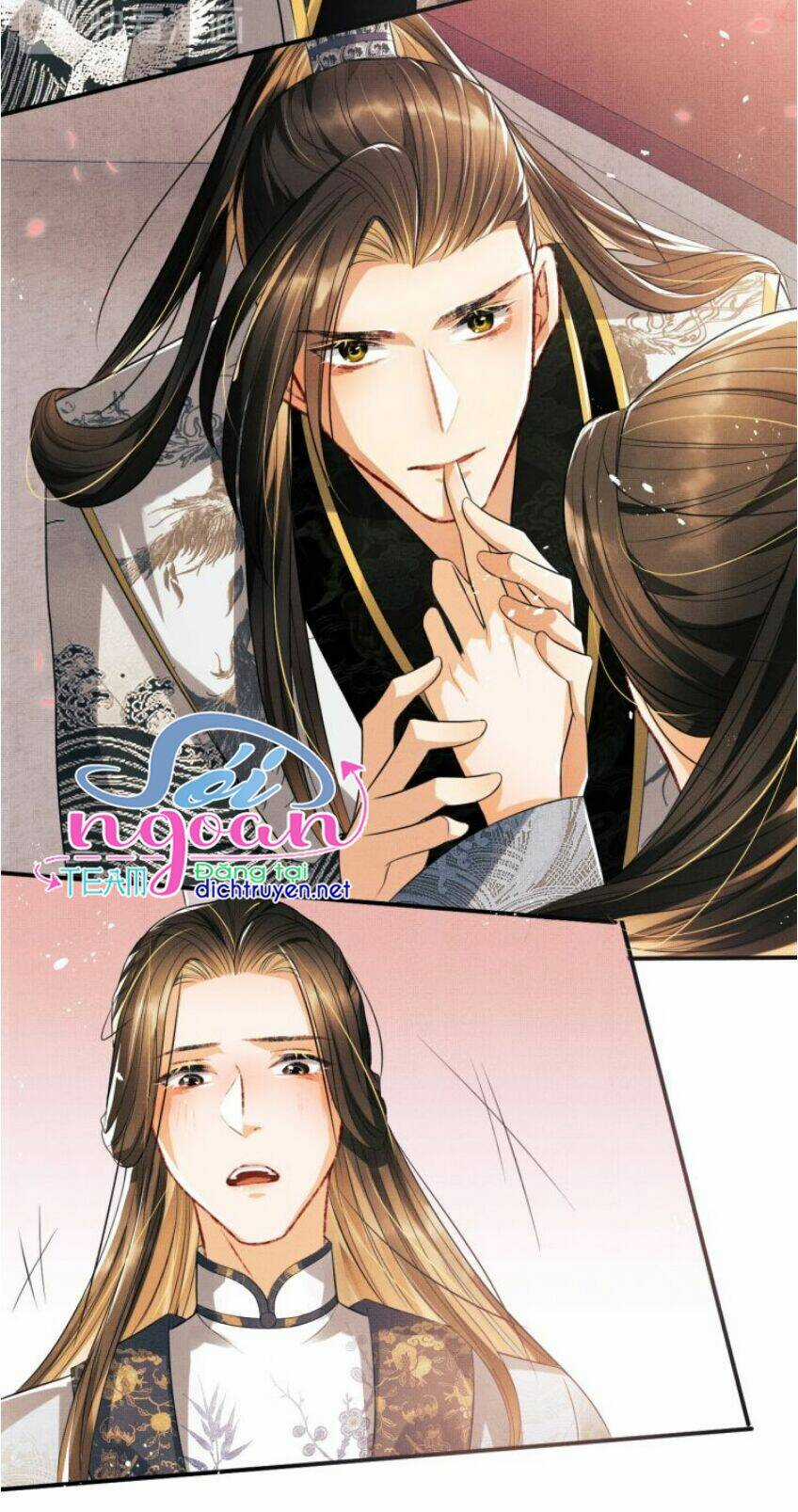 Thê Vi Thượng - Chapter 22 - Trang 46