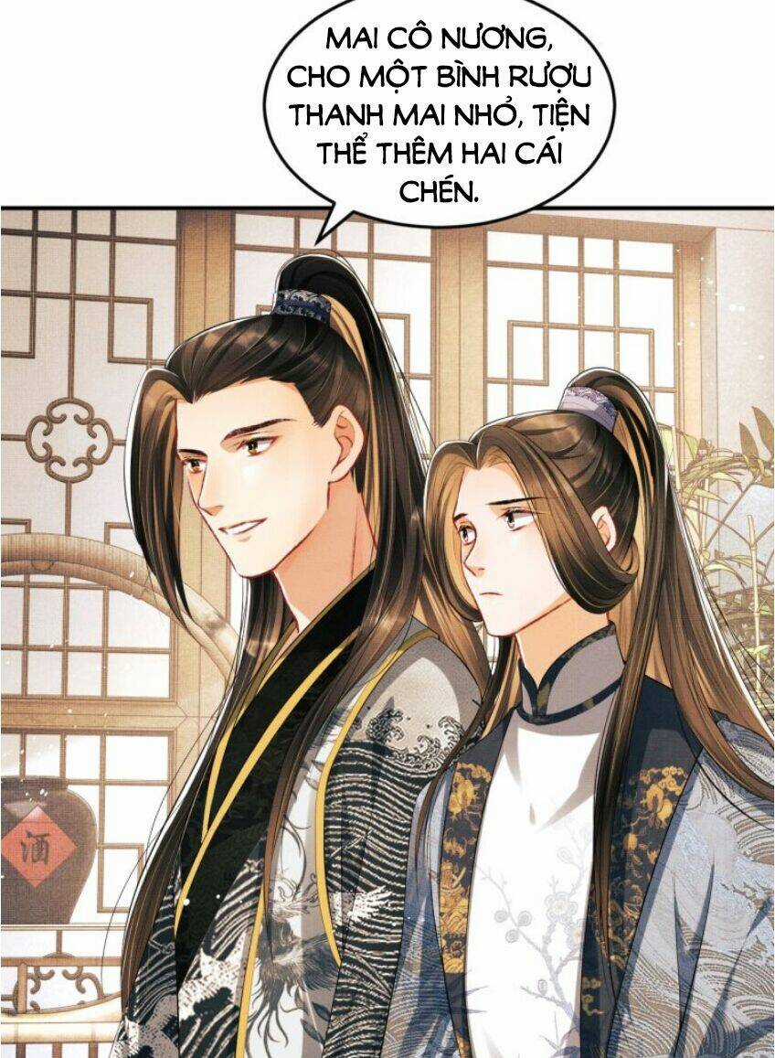 Thê Vi Thượng - Chapter 22 - Trang 7