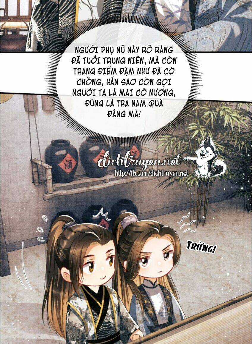 Thê Vi Thượng - Chapter 22 - Trang 8