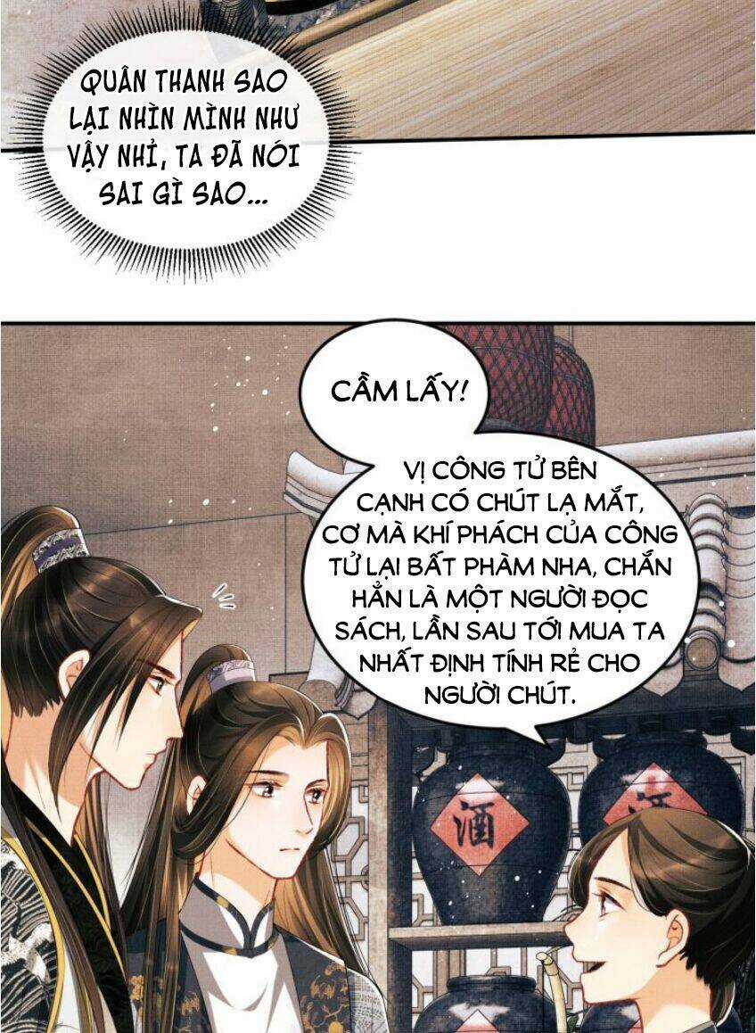 Thê Vi Thượng - Chapter 22 - Trang 9