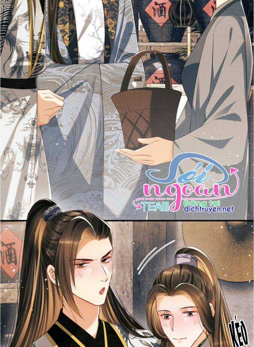 Thê Vi Thượng - Chapter 22 - Trang 10