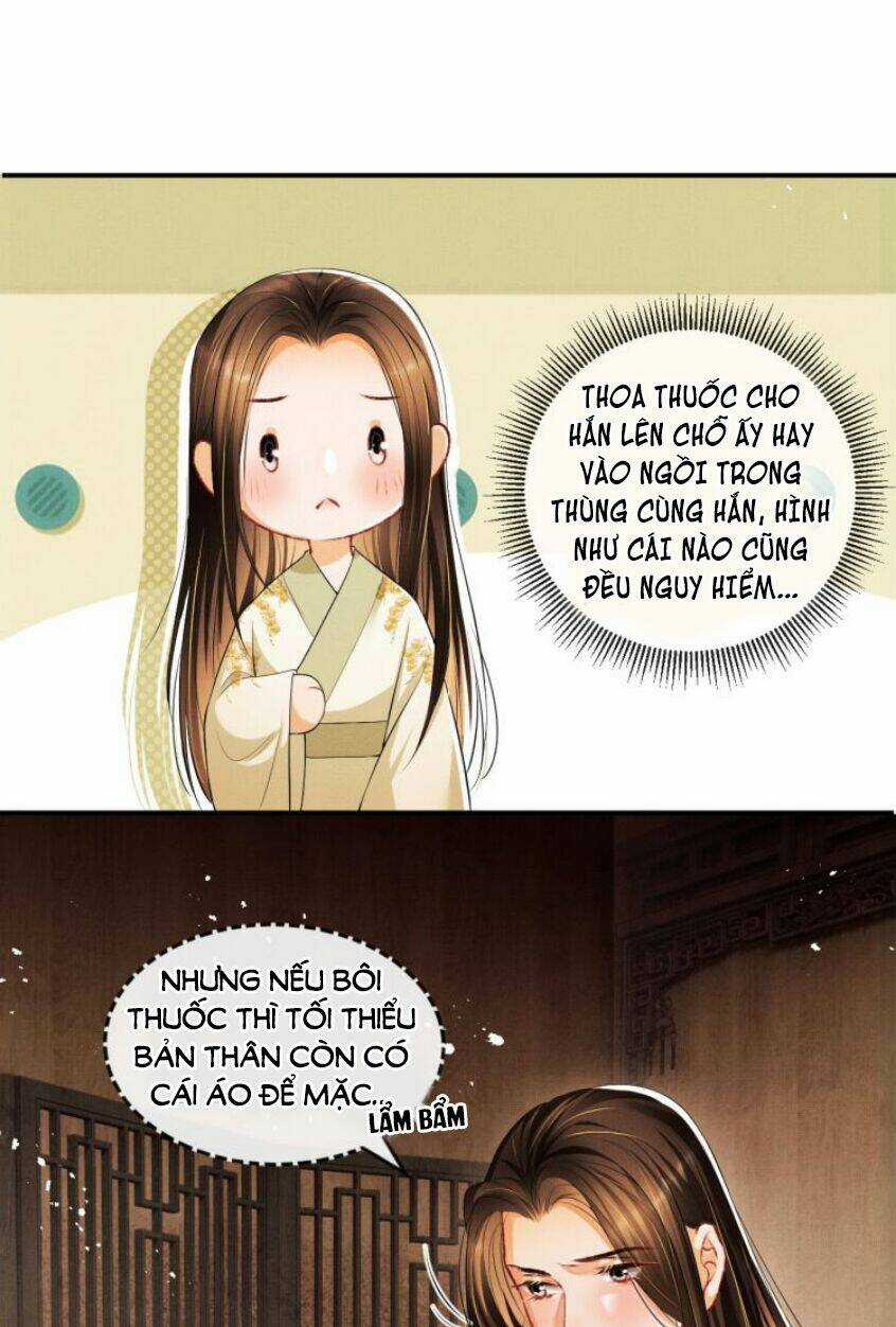 Thê Vi Thượng - Chapter 23 - Trang 14