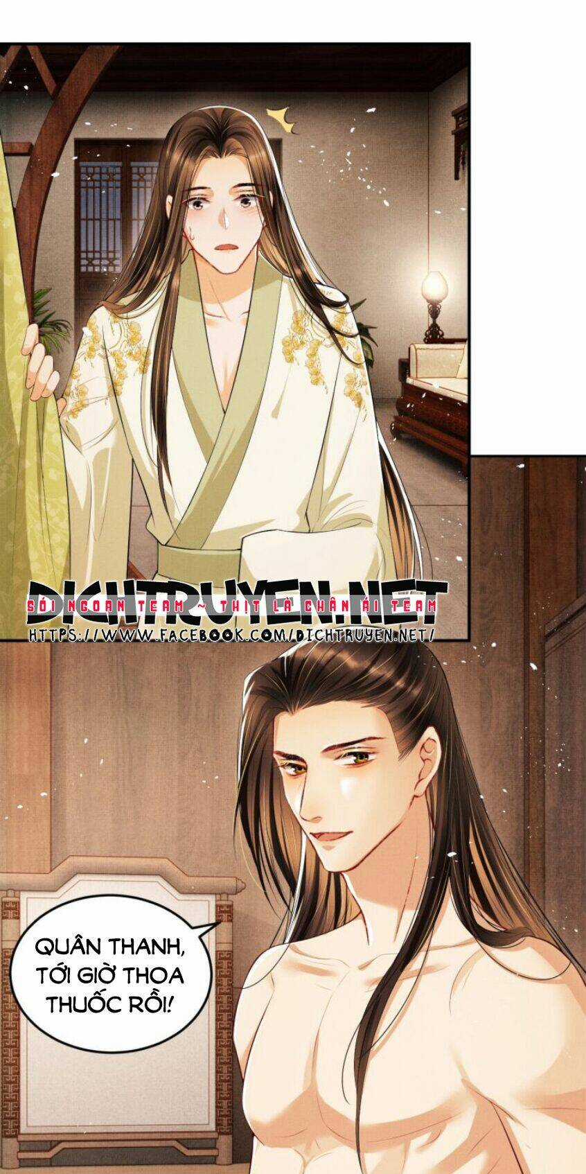 Thê Vi Thượng - Chapter 23 - Trang 18