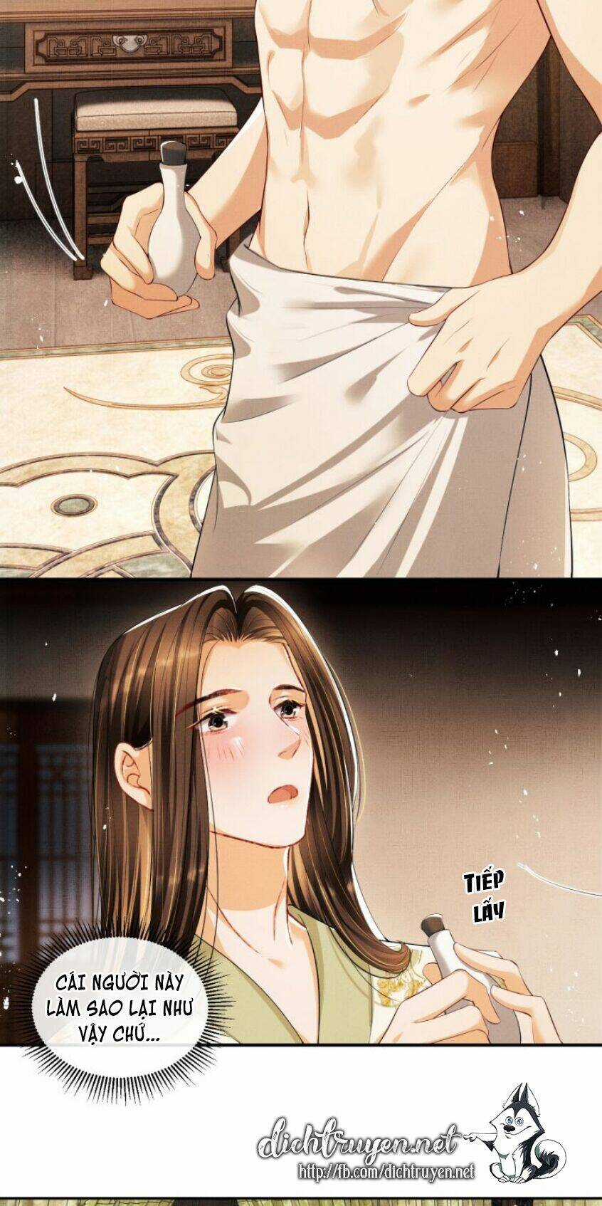 Thê Vi Thượng - Chapter 23 - Trang 19