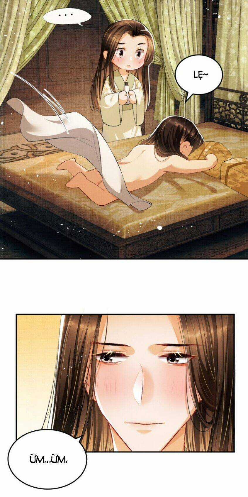 Thê Vi Thượng - Chapter 23 - Trang 20