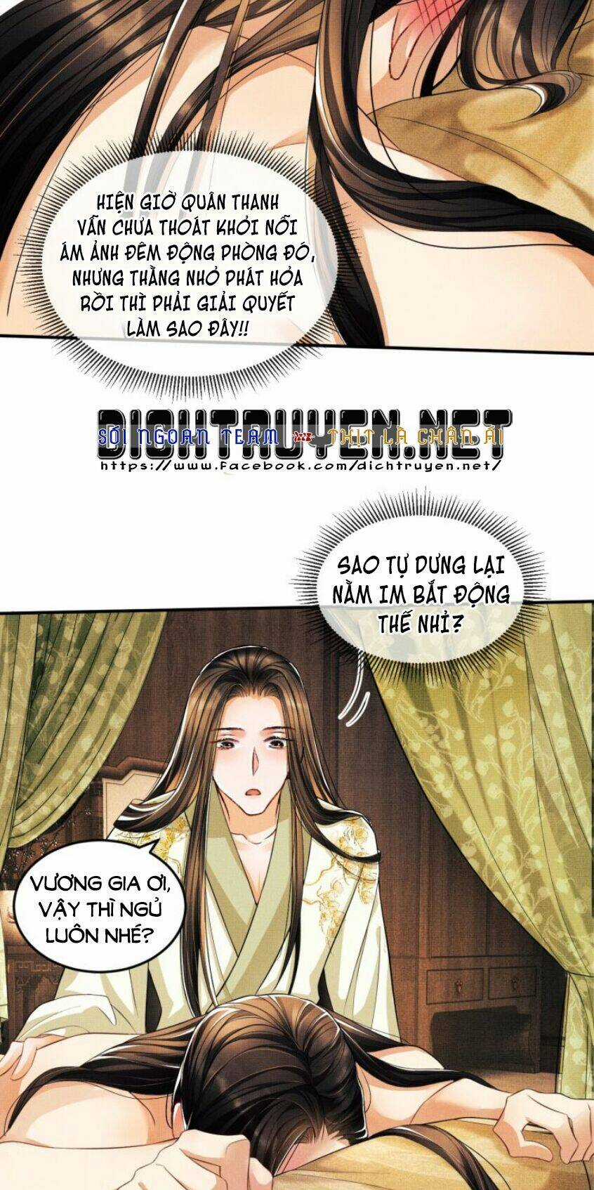 Thê Vi Thượng - Chapter 23 - Trang 26