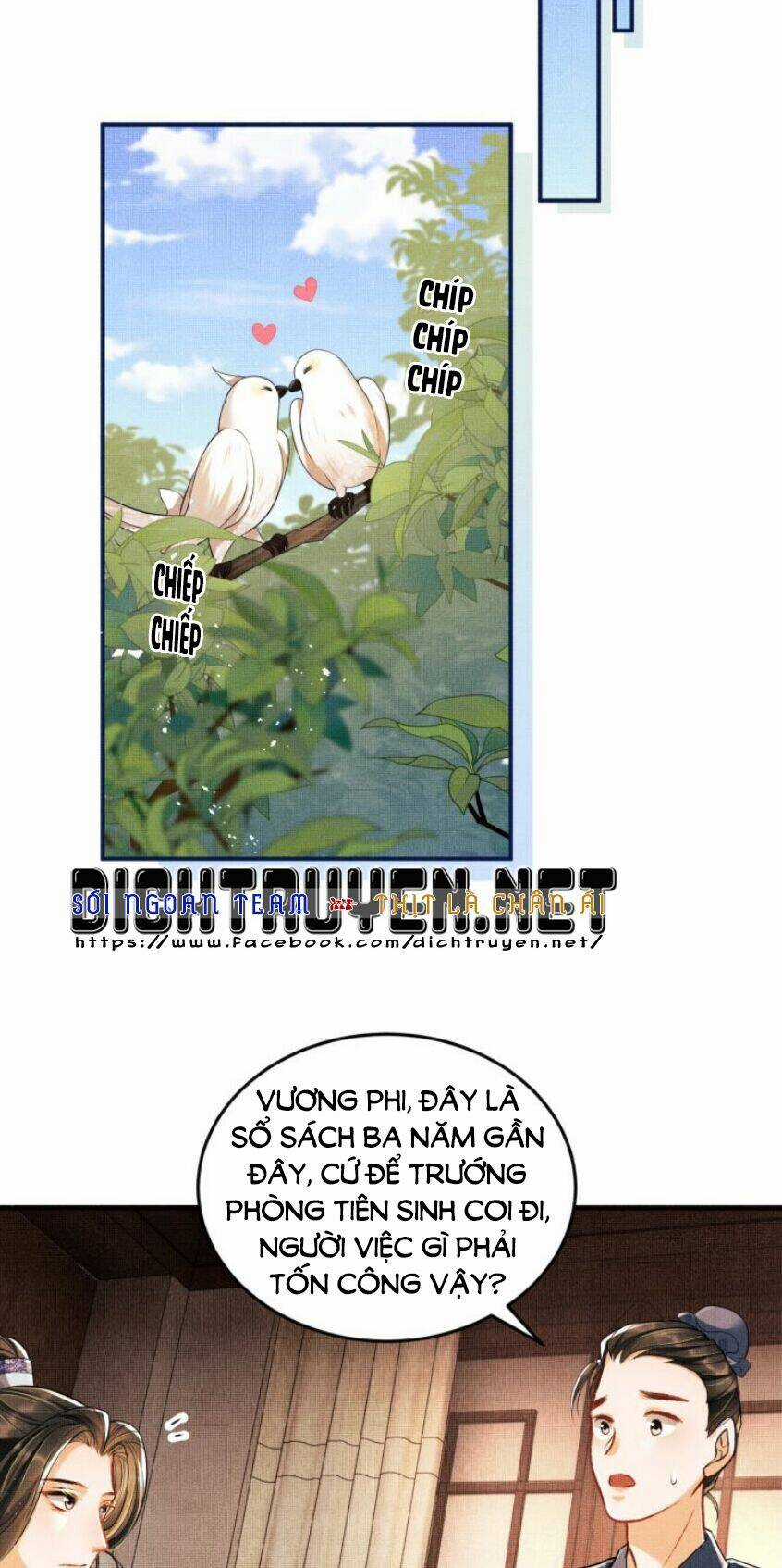 Thê Vi Thượng - Chapter 23 - Trang 28