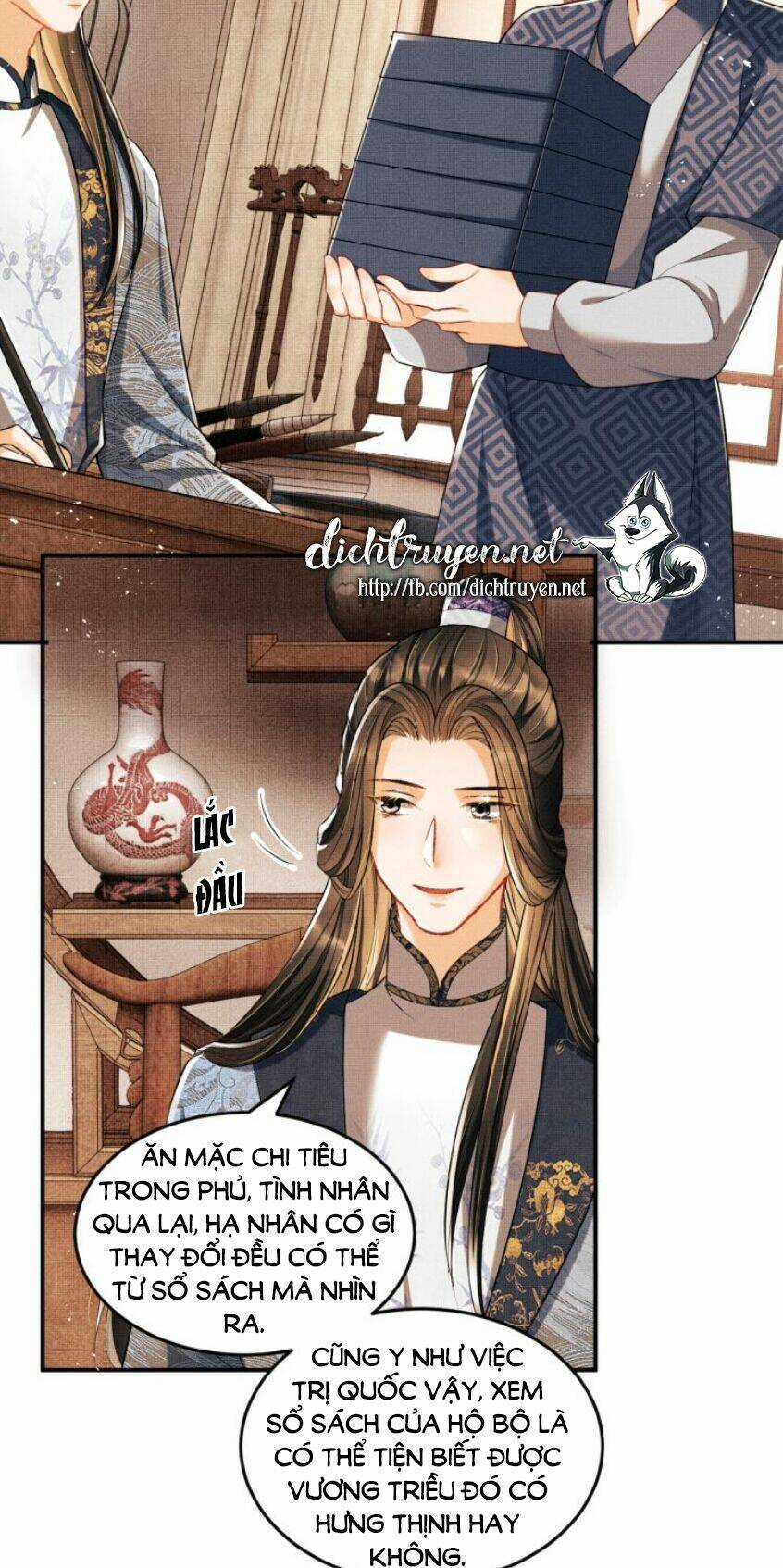 Thê Vi Thượng - Chapter 23 - Trang 29