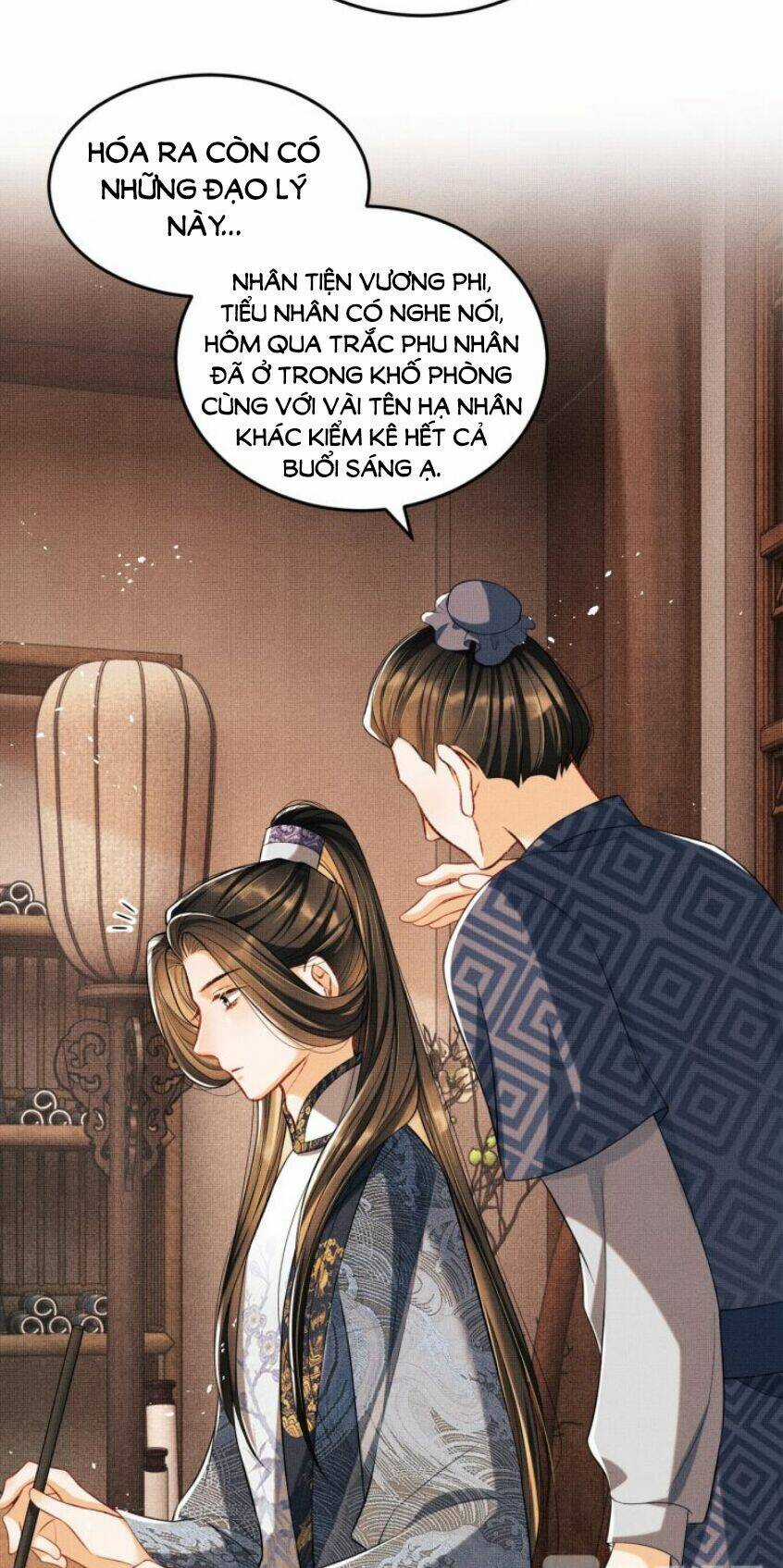 Thê Vi Thượng - Chapter 23 - Trang 30