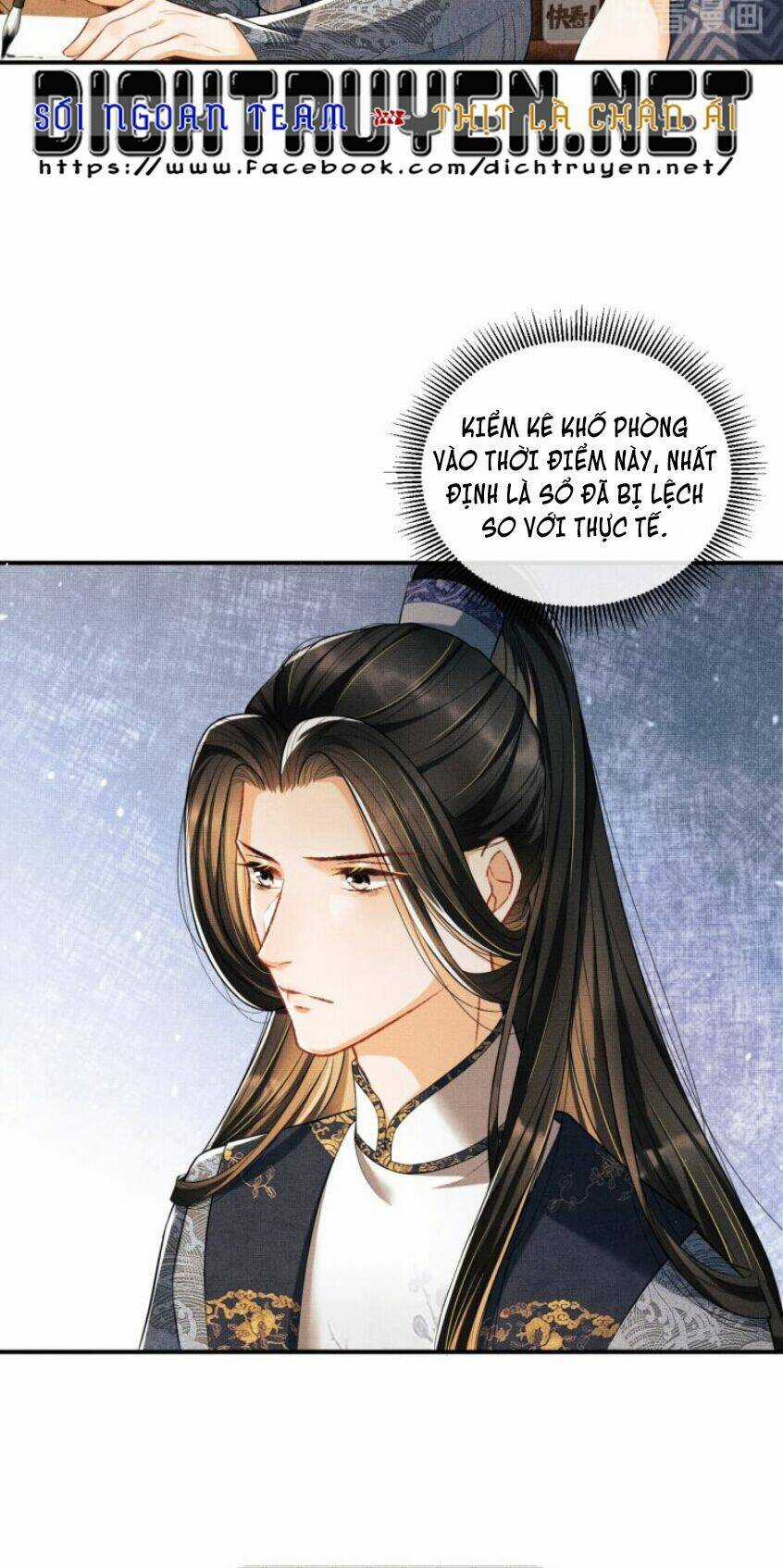 Thê Vi Thượng - Chapter 23 - Trang 31