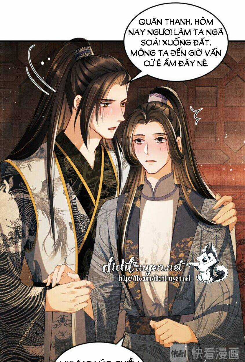 Thê Vi Thượng - Chapter 23 - Trang 8