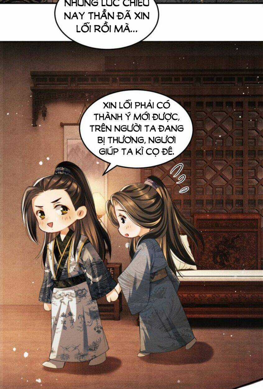 Thê Vi Thượng - Chapter 23 - Trang 9