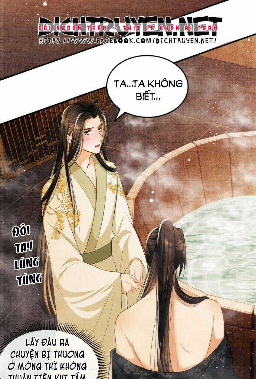 Thê Vi Thượng - Chapter 23 - Trang 10