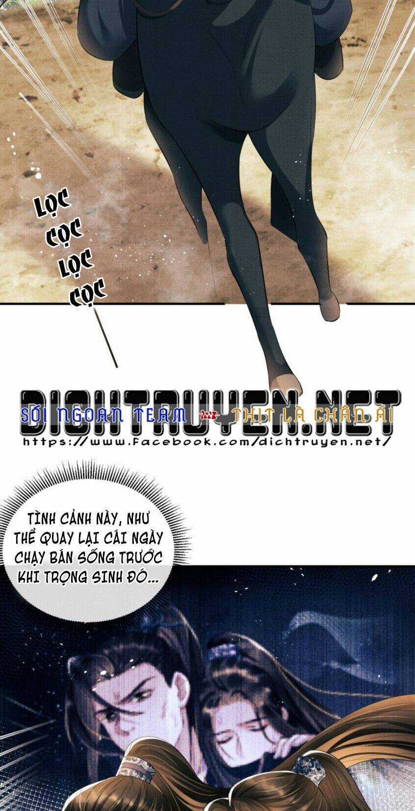 Thê Vi Thượng - Chapter 24 - Trang 11