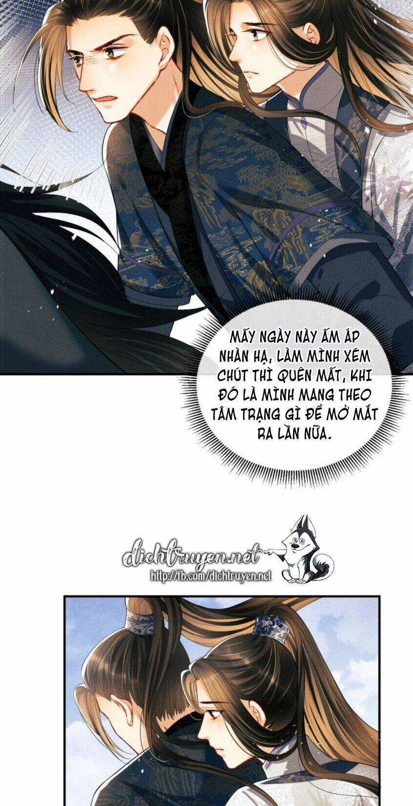 Thê Vi Thượng - Chapter 24 - Trang 12