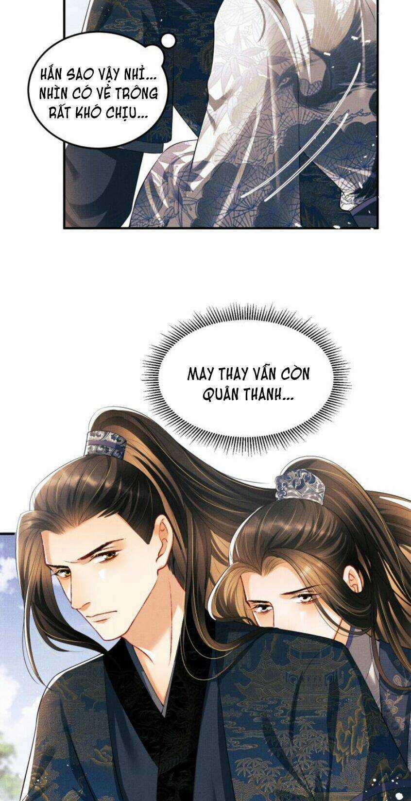 Thê Vi Thượng - Chapter 24 - Trang 13