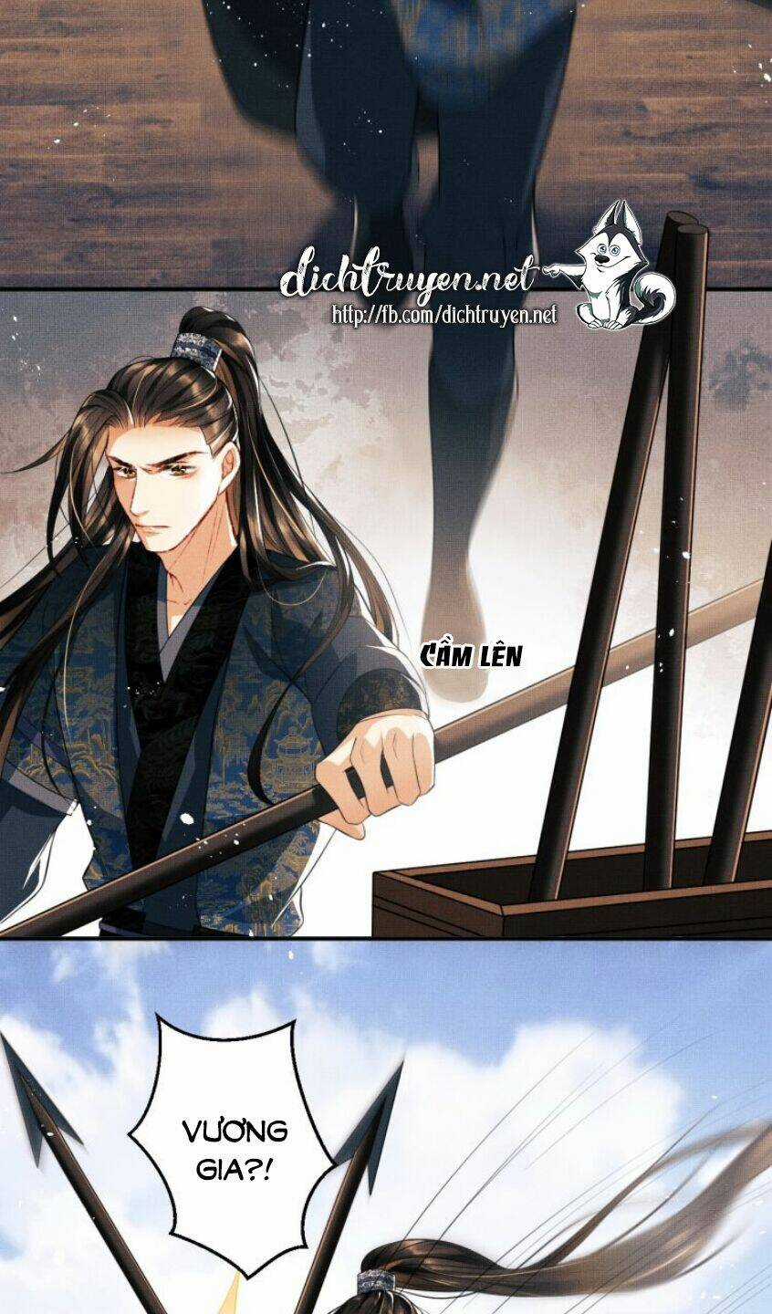 Thê Vi Thượng - Chapter 24 - Trang 18