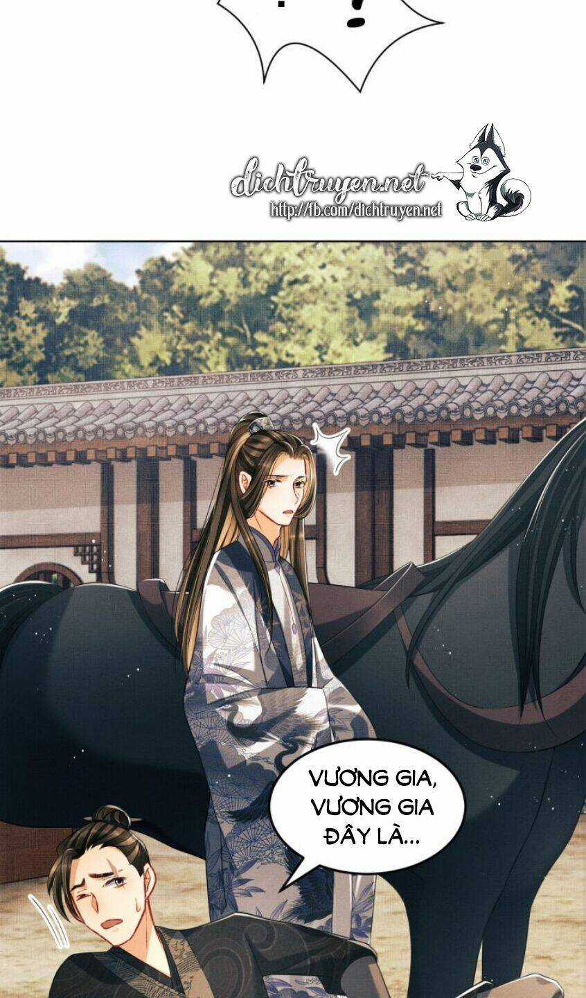 Thê Vi Thượng - Chapter 24 - Trang 21