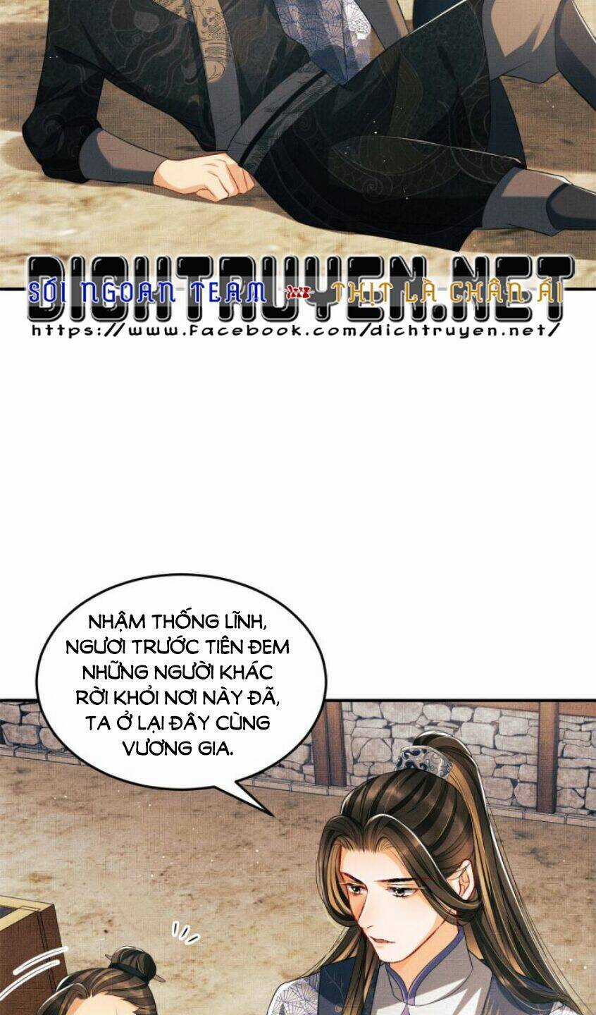 Thê Vi Thượng - Chapter 24 - Trang 22