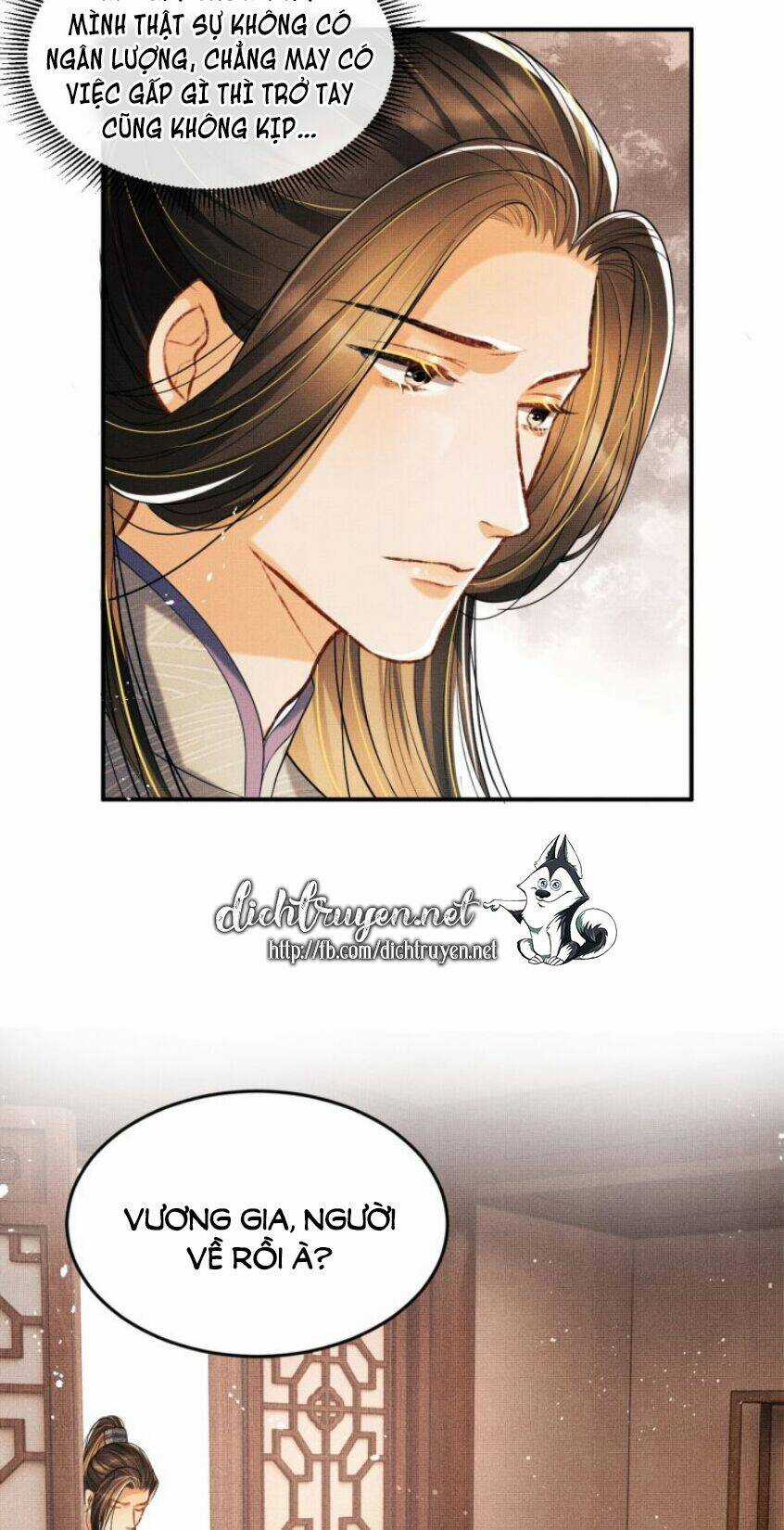 Thê Vi Thượng - Chapter 24 - Trang 4