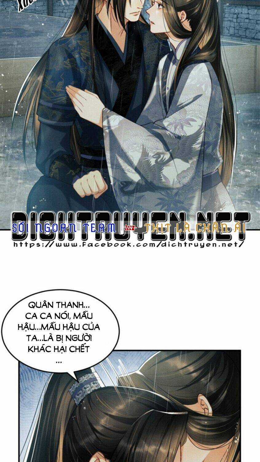 Thê Vi Thượng - Chapter 24 - Trang 36