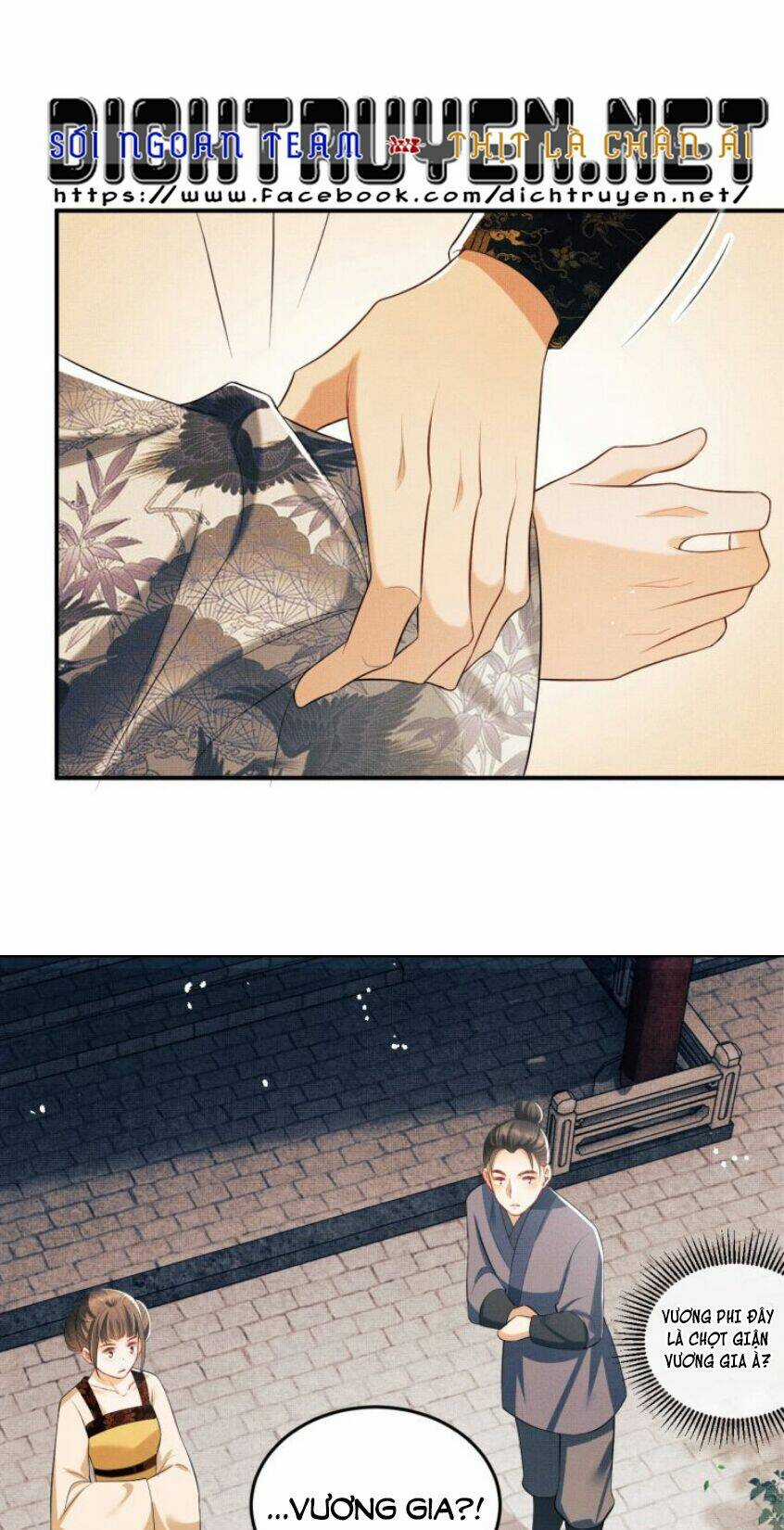 Thê Vi Thượng - Chapter 24 - Trang 8
