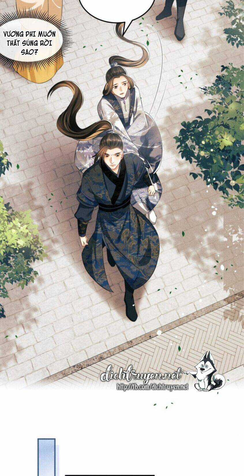 Thê Vi Thượng - Chapter 24 - Trang 9