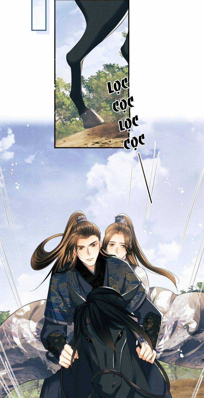 Thê Vi Thượng - Chapter 24 - Trang 10