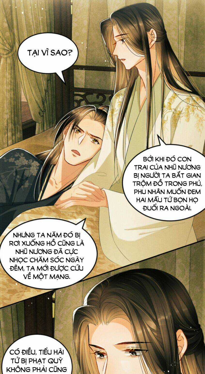 Thê Vi Thượng - Chapter 25 - Trang 11