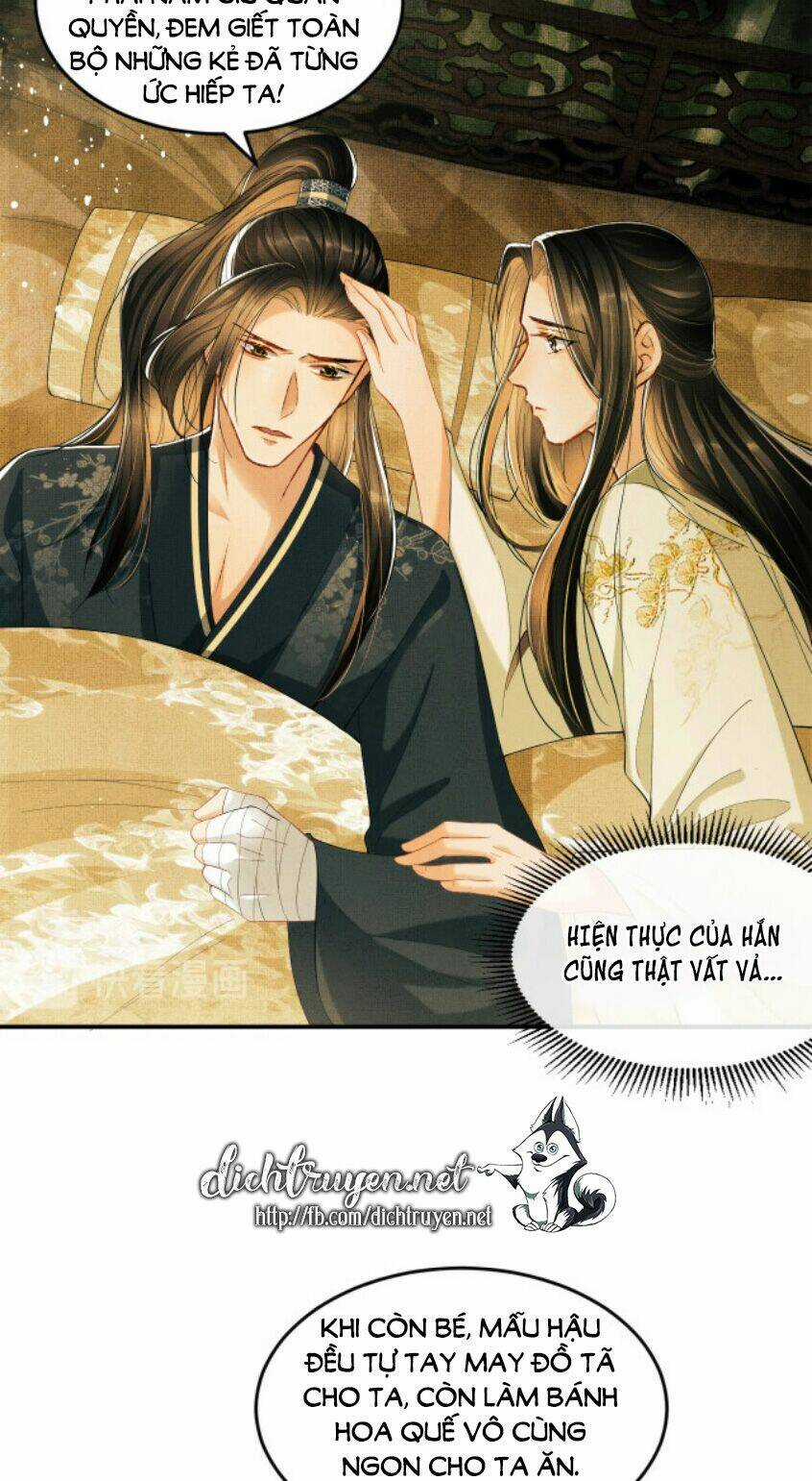 Thê Vi Thượng - Chapter 25 - Trang 15