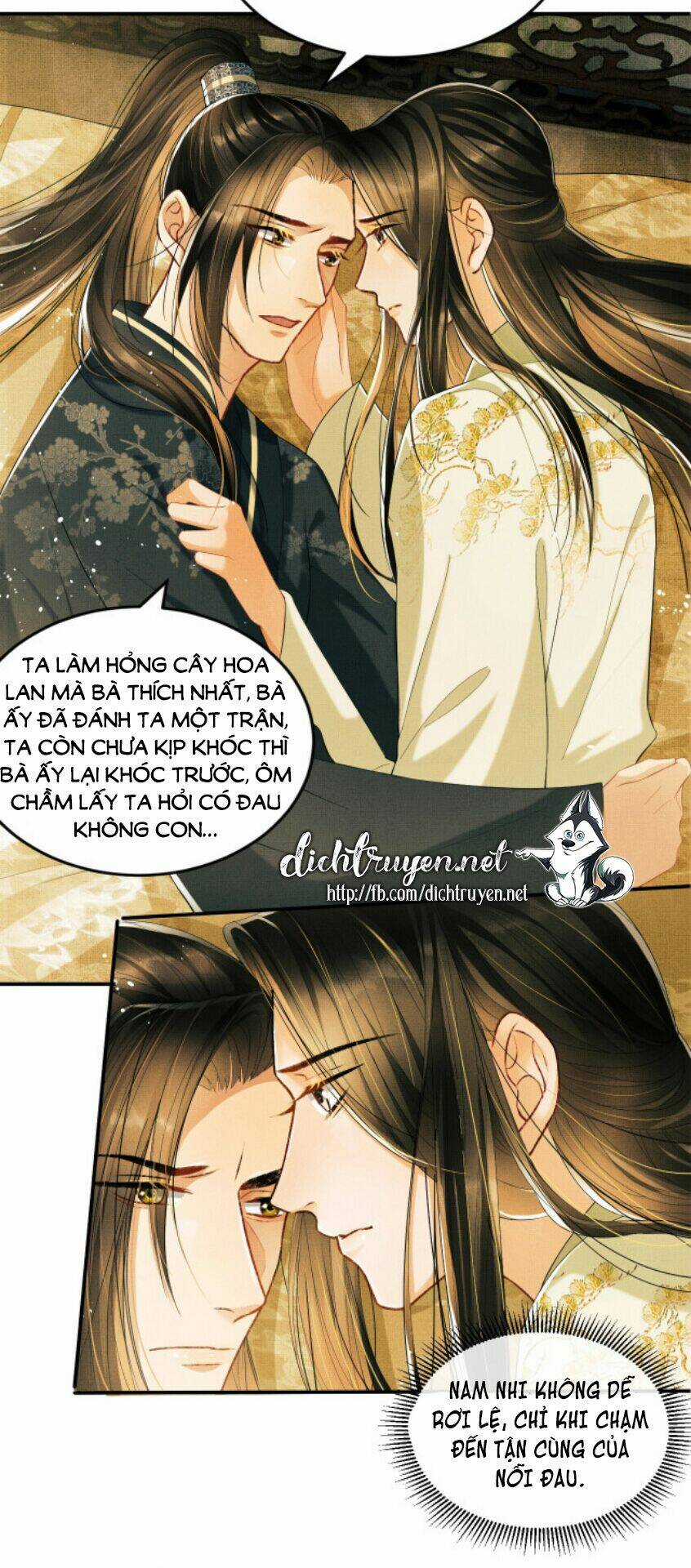 Thê Vi Thượng - Chapter 25 - Trang 16