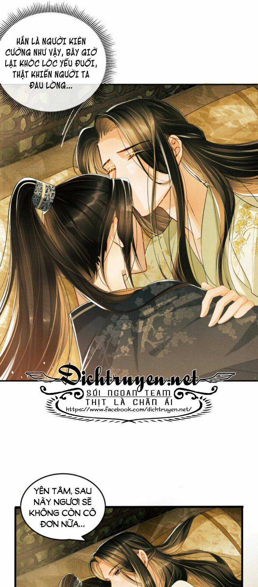 Thê Vi Thượng - Chapter 25 - Trang 17