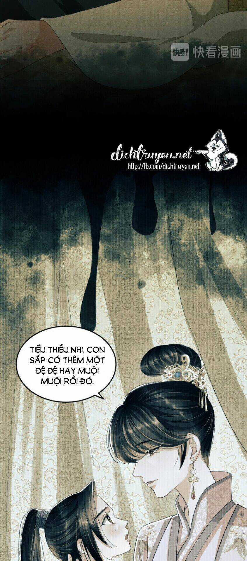 Thê Vi Thượng - Chapter 25 - Trang 19