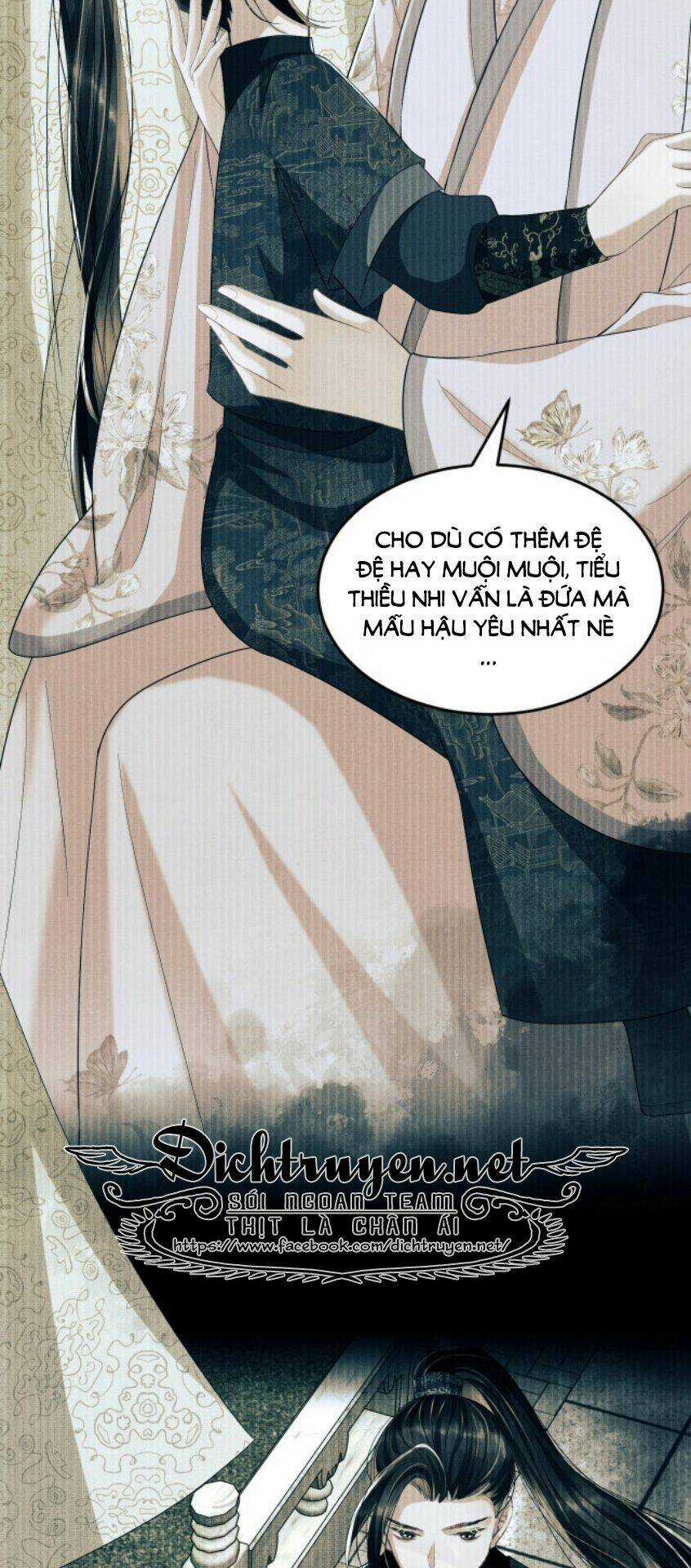 Thê Vi Thượng - Chapter 25 - Trang 20