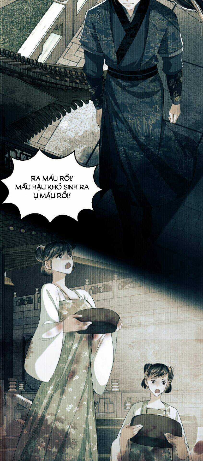 Thê Vi Thượng - Chapter 25 - Trang 21